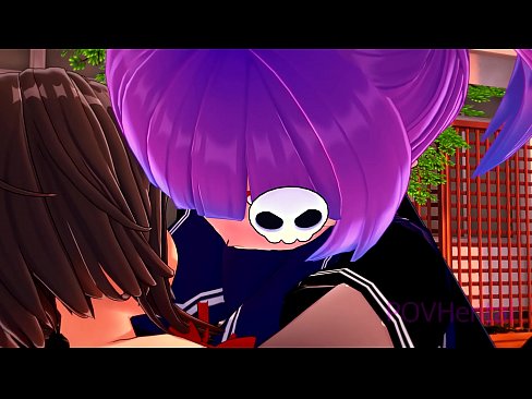 ❤️ Arachne puella monstrum. Porn video apud nos