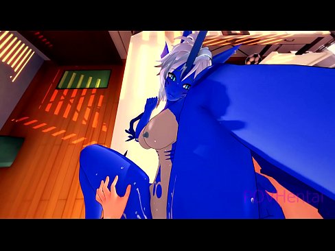 ❤️ Daemon Piscium Puella Monstrum Porn video apud nos