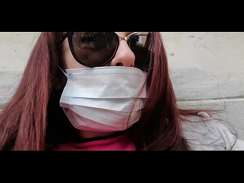❤️ Nicoletta ulciscitur proximo suo et pacem in garage (Special Covid19 Italian Quarantine) Porn video apud nos