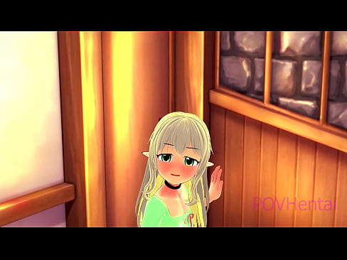 ❤️ (Trap) Dryadalis ancilla faciem tuam adiuvat ut lavas. Porn video apud nos